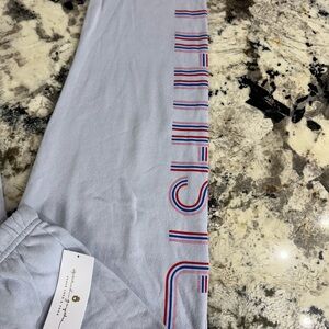 Spiritual Gangster‎ Dusty Blue Gray Namaste Sweatpants